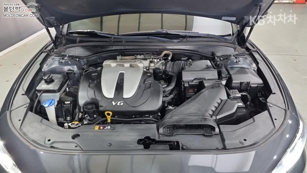 Hyundai Grandeur — miniaturë 8