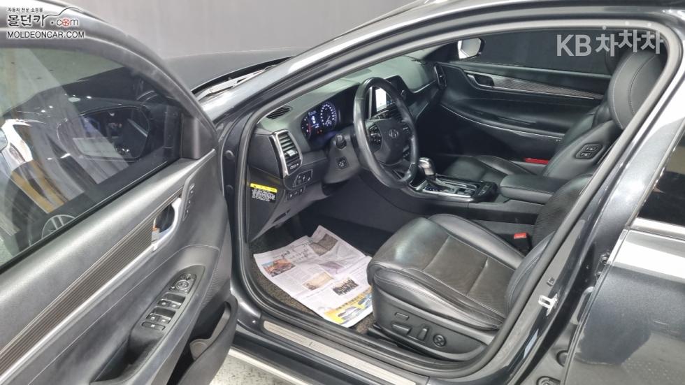Hyundai Grandeur — miniaturë 9