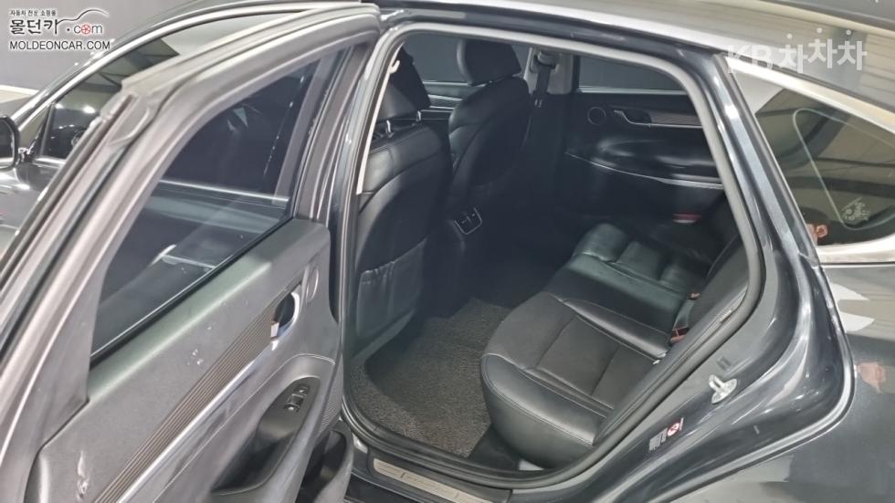Hyundai Grandeur — miniaturë 10