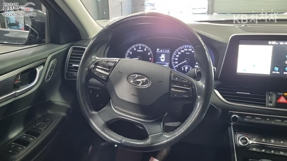 Hyundai Grandeur — miniaturë 11