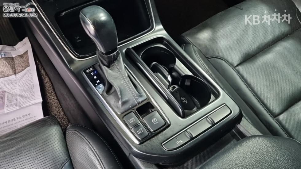Hyundai Grandeur — miniaturë 14