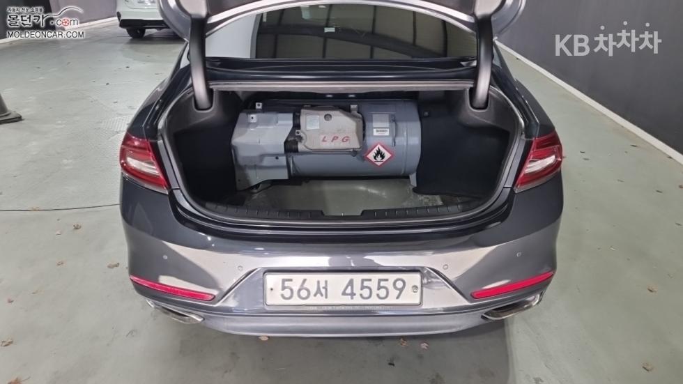 Hyundai Grandeur — miniaturë 18