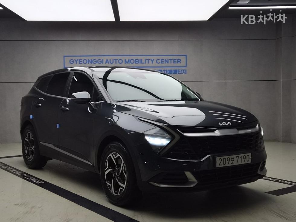 Kia Sportage TRENDY — фото 1