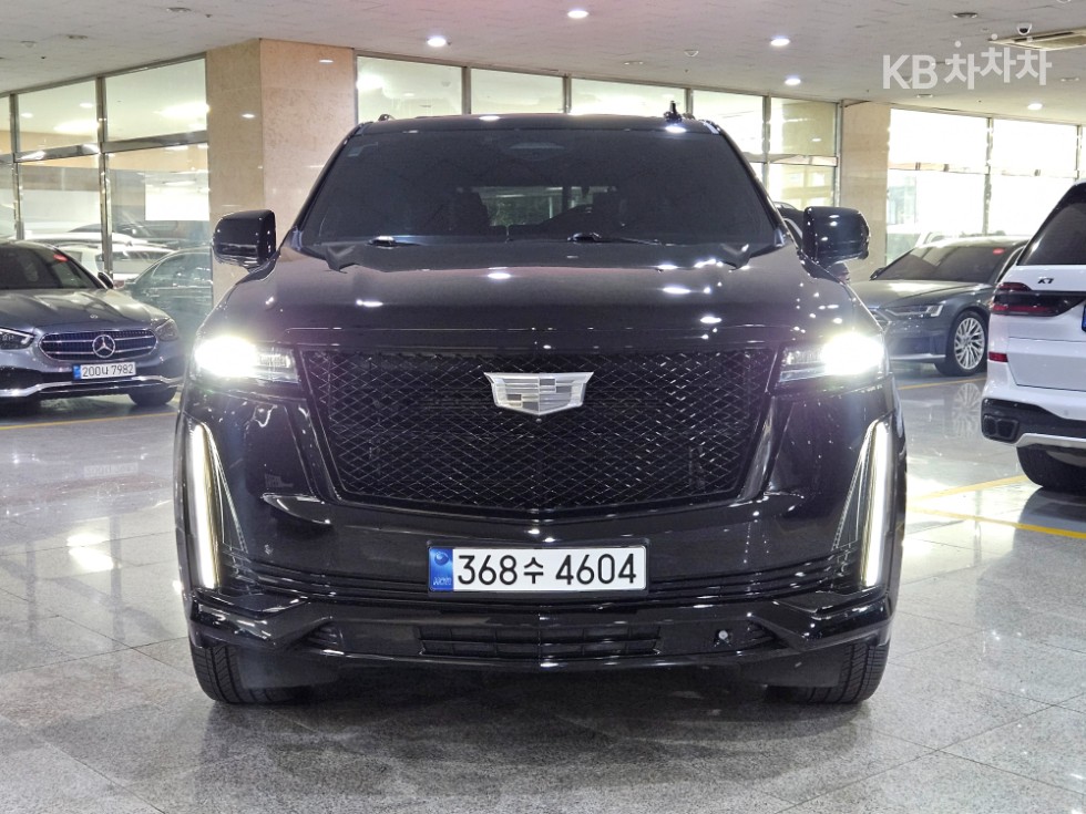 Cadillac Escalade Sport Platinum — фото 2