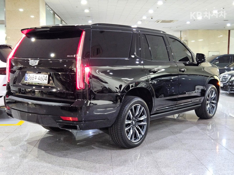Cadillac Escalade Sport Platinum — фото 4