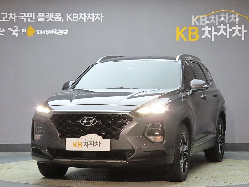 Hyundai Santa Fe Exclusive Special — фото 1