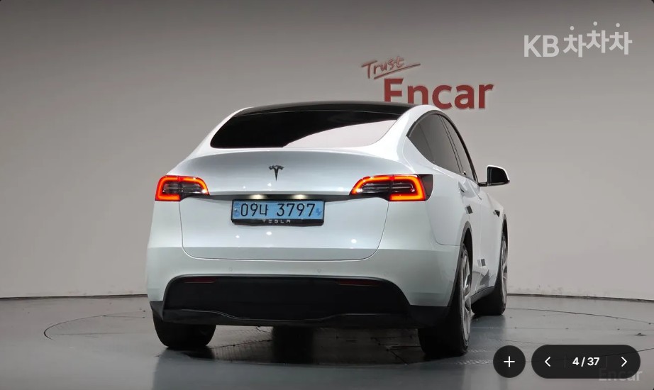 Tesla Model Y — фото 4