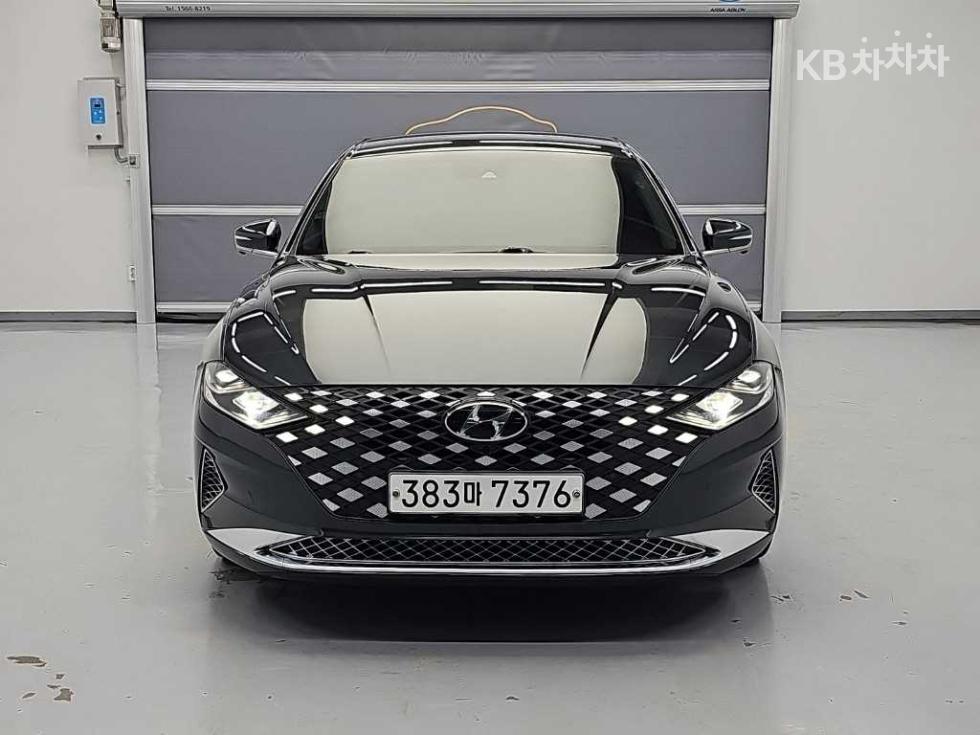 Hyundai Grandeur CALLIGRAPHY — фото 2