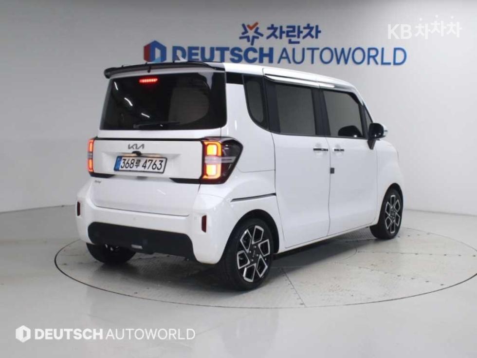 Kia PRESTIGE — фото 2