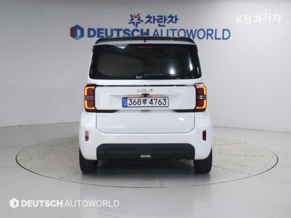Kia PRESTIGE — фото 4