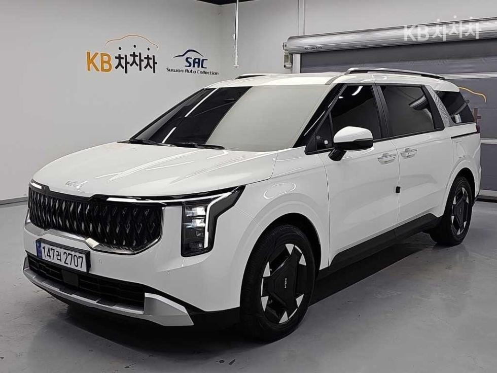 Kia Carnival PRESTIGE — фото 1