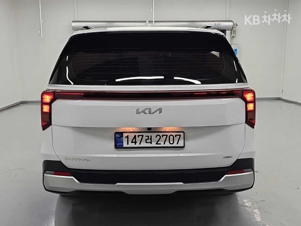 Kia Carnival PRESTIGE — фото 3