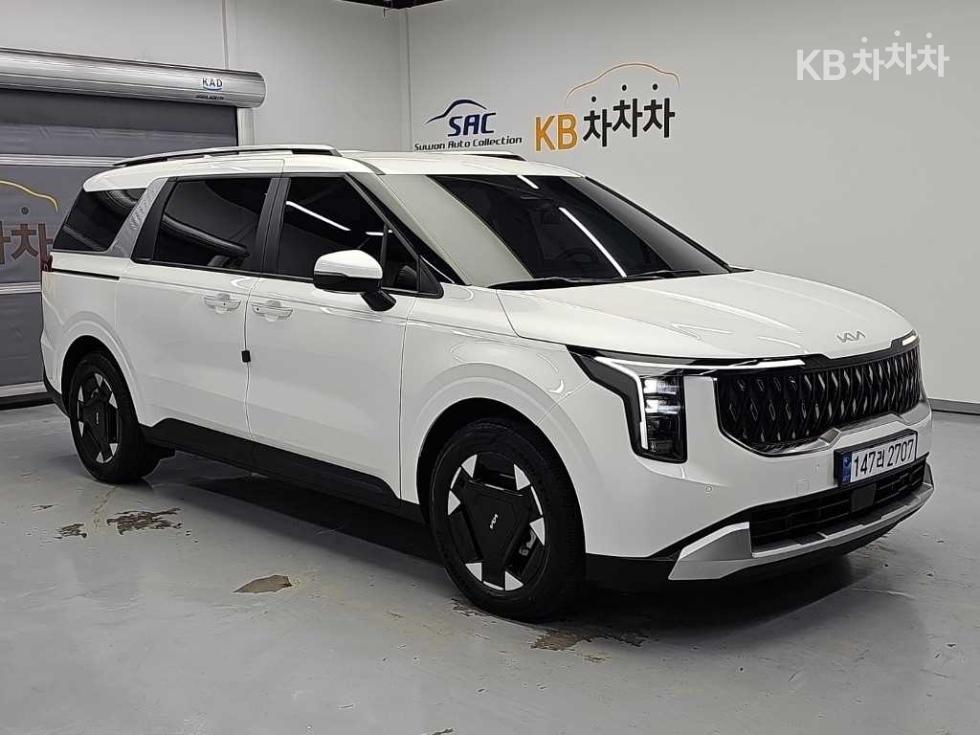 Kia Carnival PRESTIGE — фото 4