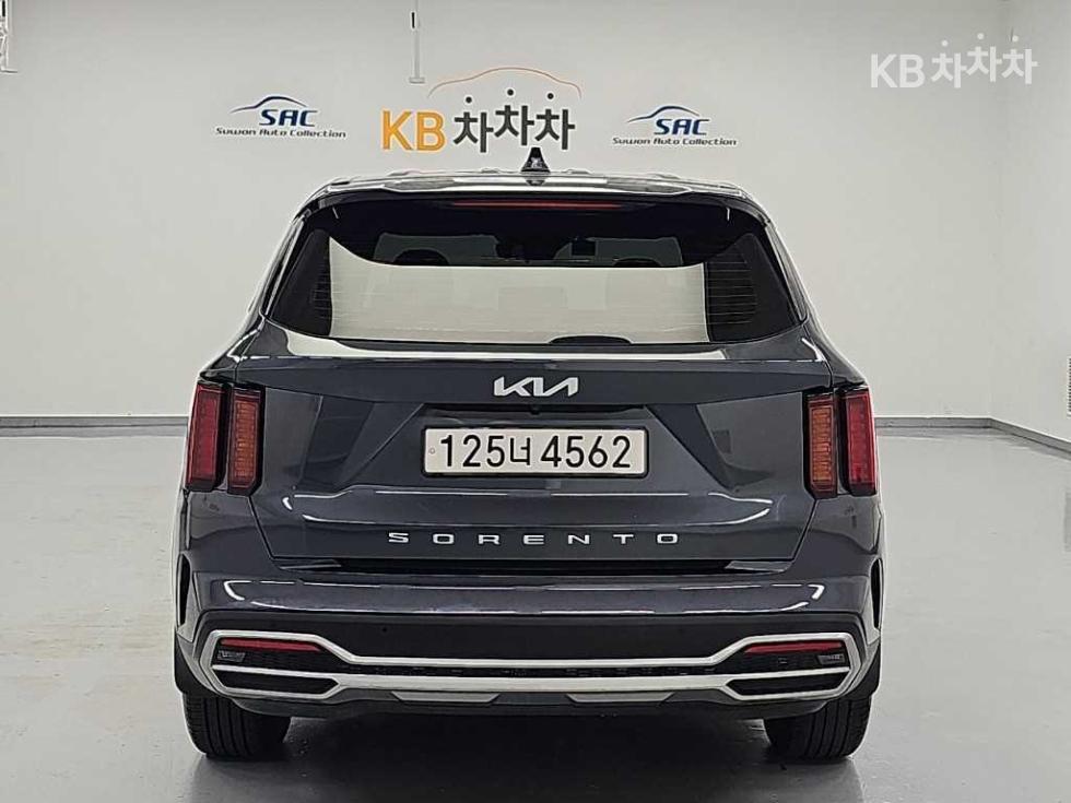 Kia Sorento TRENDY — фото 3