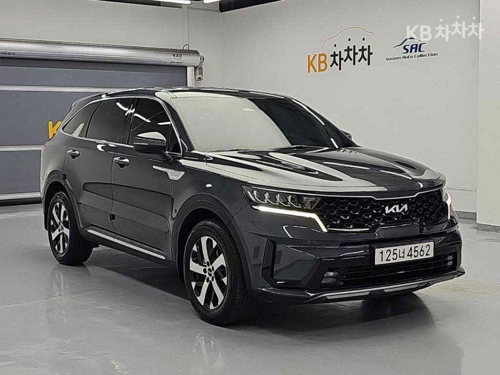 Kia Sorento TRENDY — фото 4