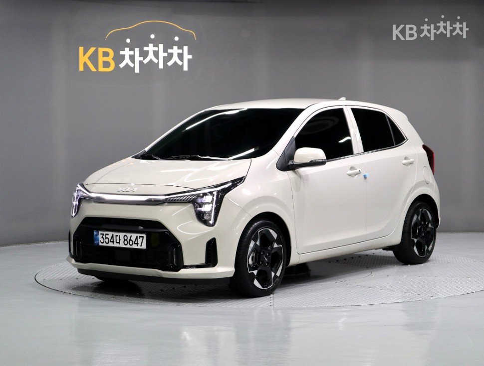 Kia SIGNATURE — фото 1
