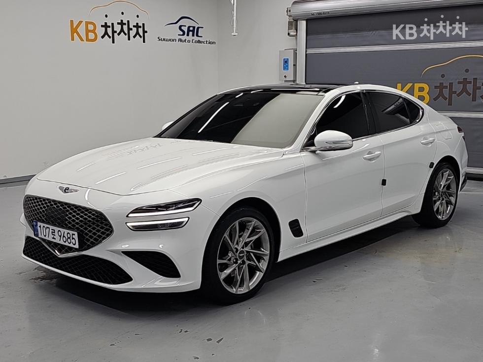 Genesis G70 STANDARD — фото 1