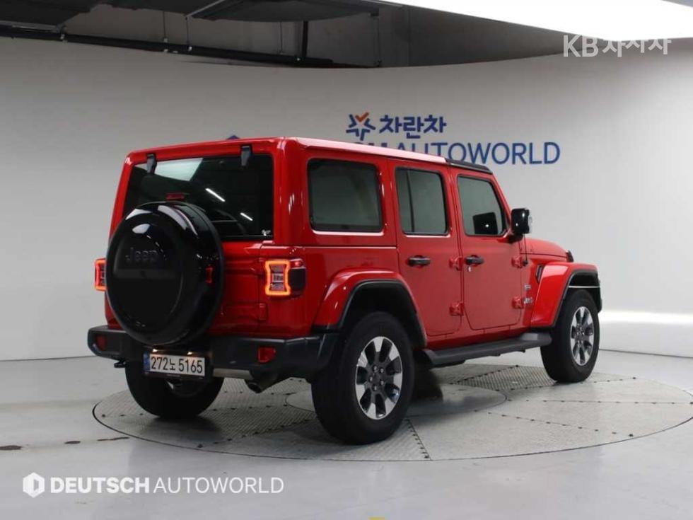 Jeep Wrangler BASE MODEL — фото 2
