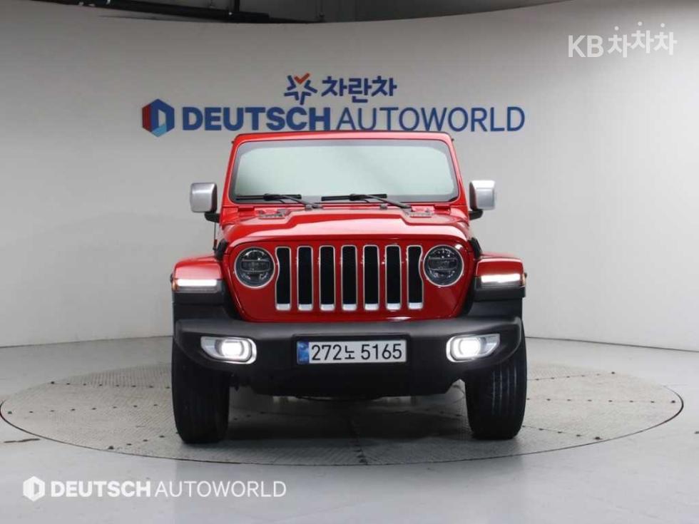 Jeep Wrangler BASE MODEL — фото 3