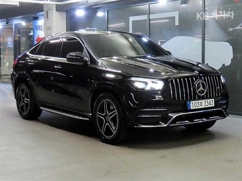 Mercedes-Benz GLE-Class — фото 1