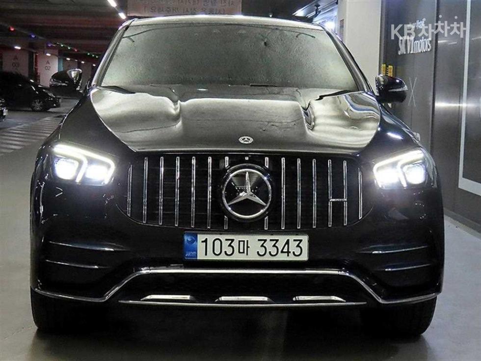 Mercedes-Benz GLE-Class — фото 2