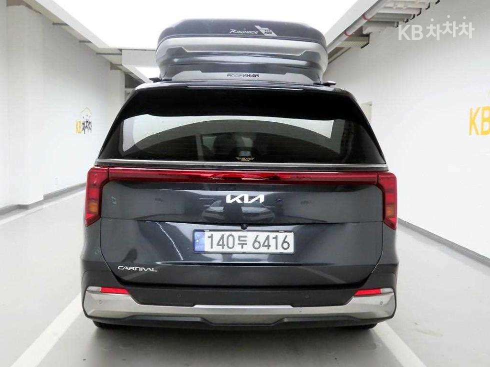 Kia Carnival NOBLESSE — фото 3