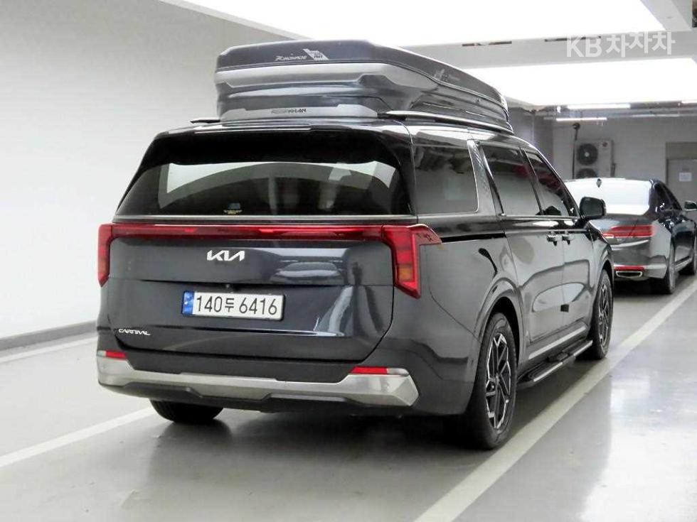 Kia Carnival NOBLESSE — фото 4