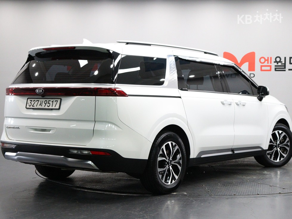 Kia Carnival NOBLESSE — фото 3