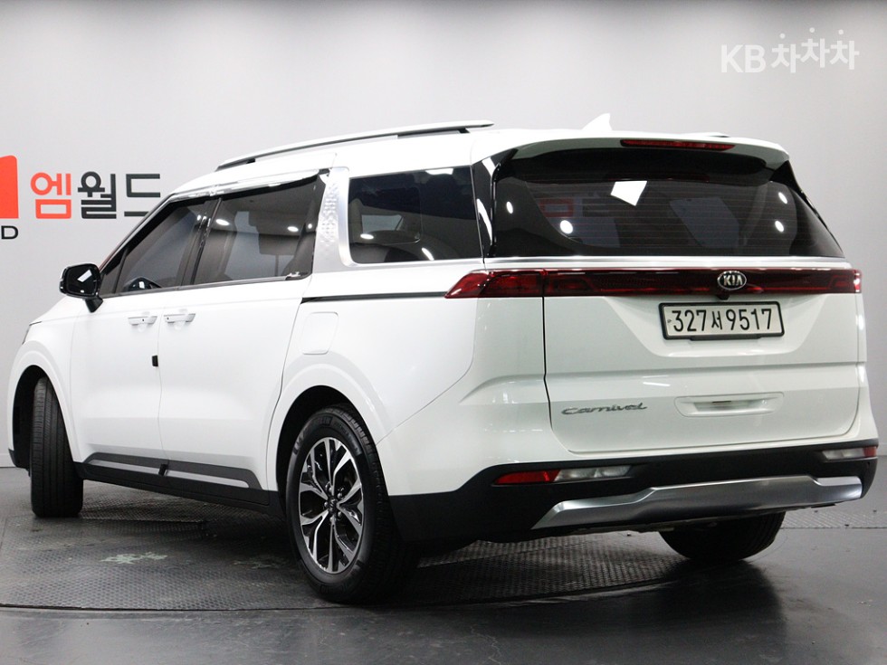 Kia Carnival NOBLESSE — фото 4