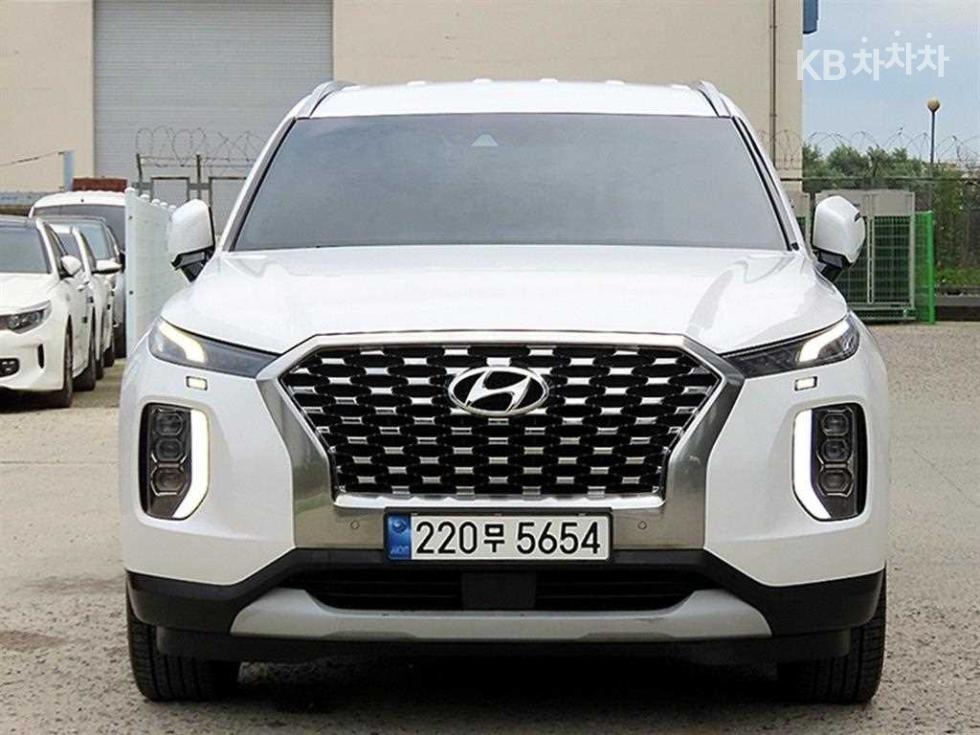 Hyundai Palisade EXCLUSIVE — фото 1