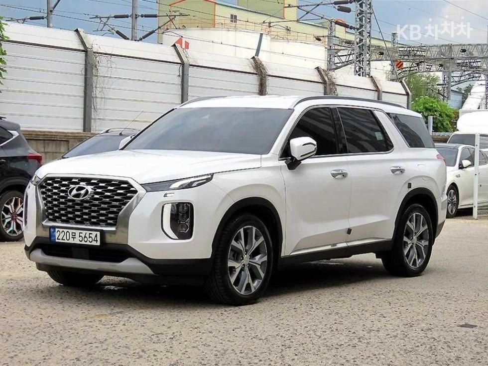 Hyundai Palisade EXCLUSIVE — фото 2