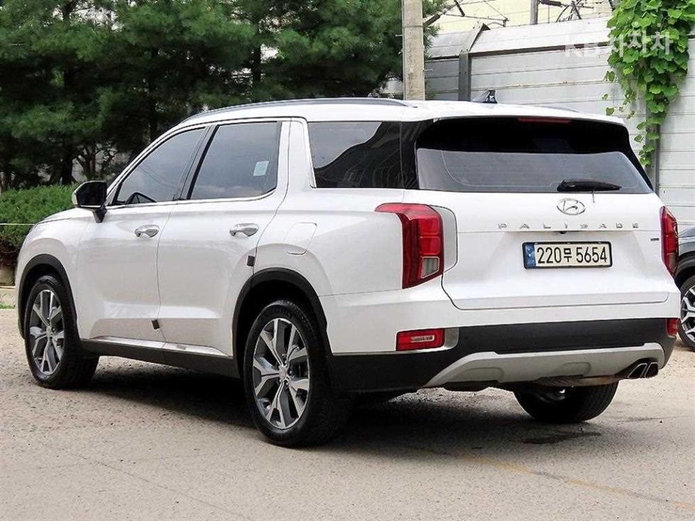 Hyundai Palisade EXCLUSIVE — фото 3
