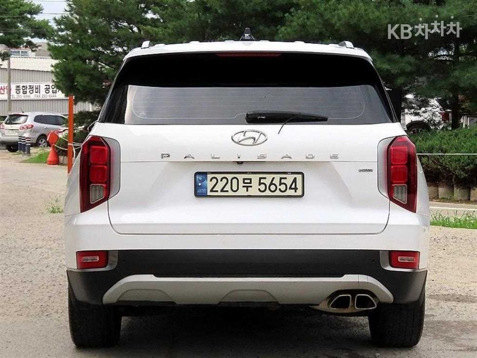 Hyundai Palisade EXCLUSIVE — фото 4
