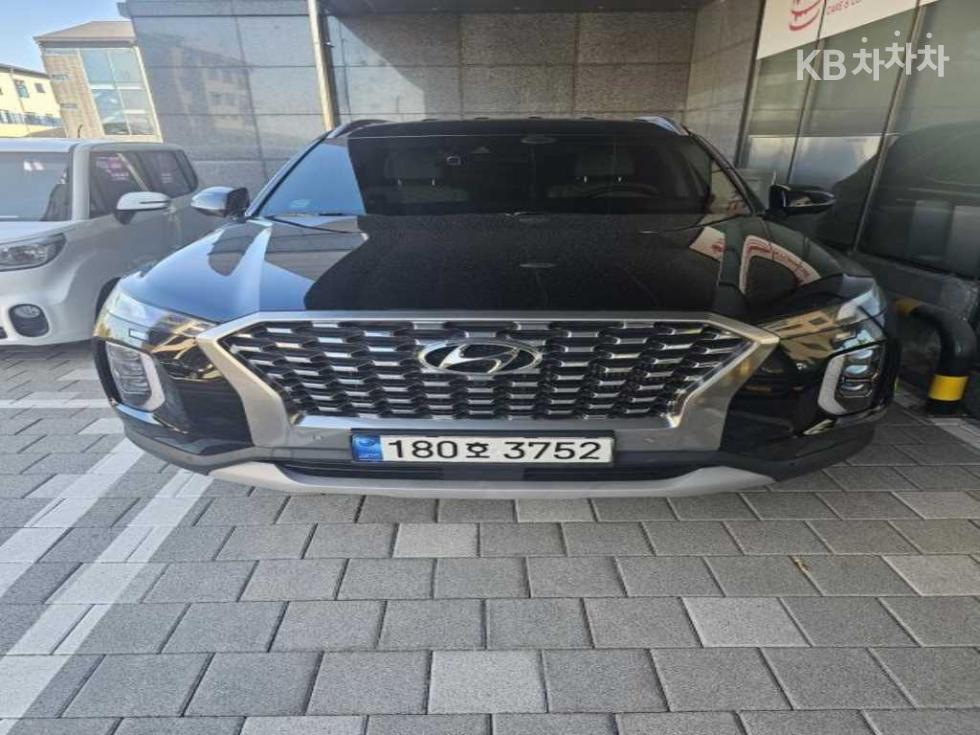 Hyundai Palisade PRESTIGE — фото 2