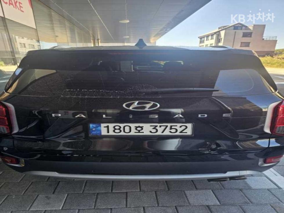 Hyundai Palisade PRESTIGE — фото 3