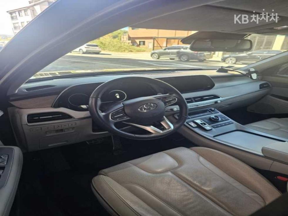 Hyundai Palisade PRESTIGE — фото 4