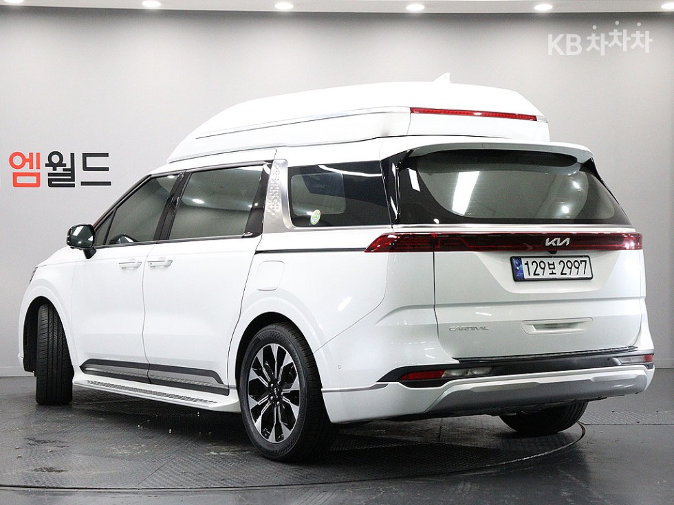 Kia Carnival SIGNATURE — фото 4