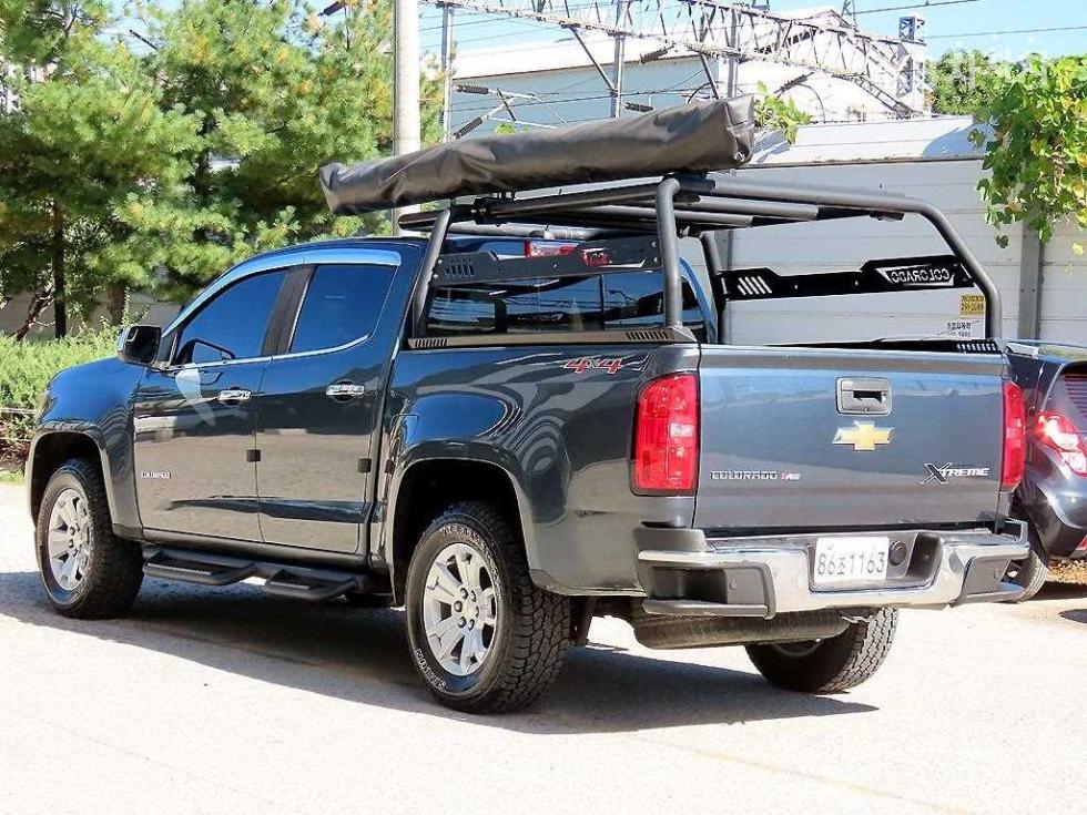 GM Korea Chevrolet Colorado Extreme — фото 3