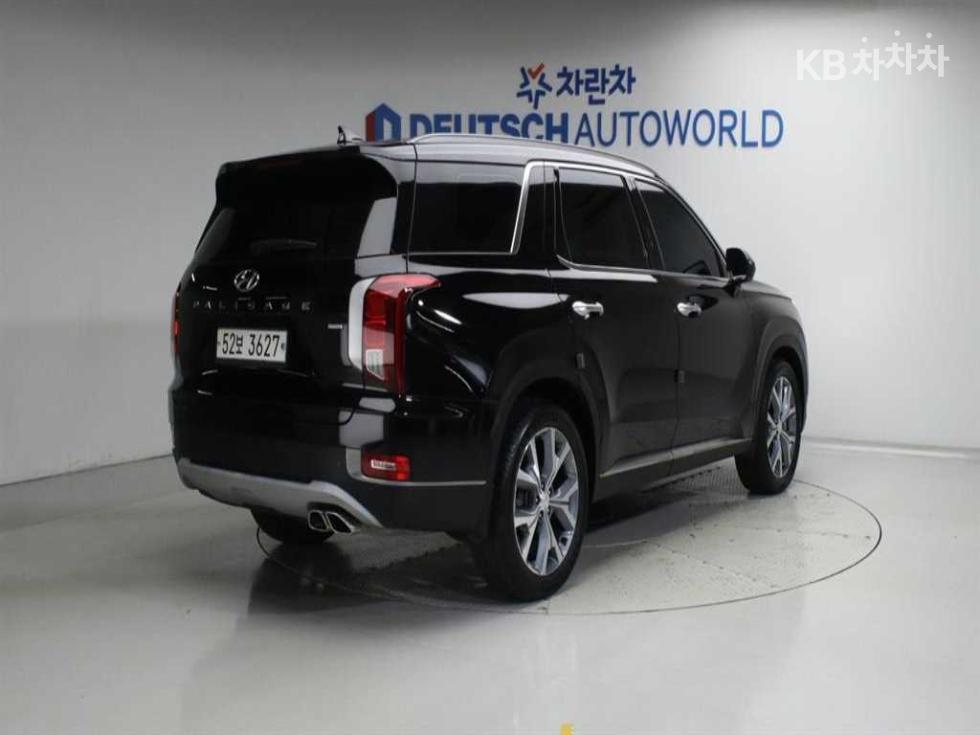 Hyundai Palisade PRESTIGE — фото 2
