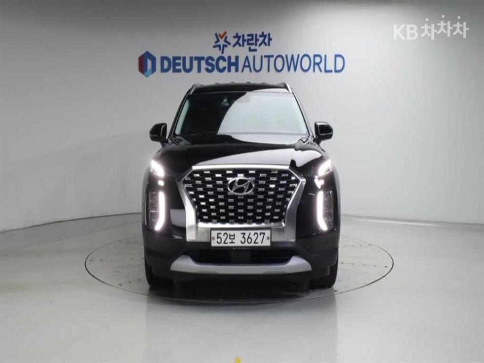 Hyundai Palisade PRESTIGE — фото 3