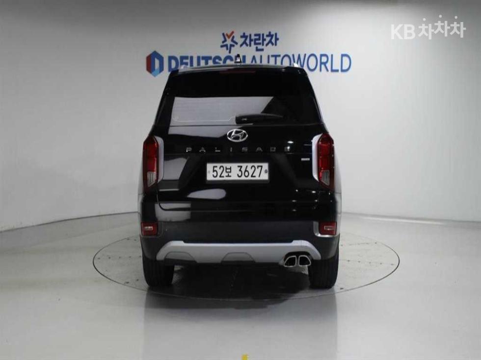 Hyundai Palisade PRESTIGE — фото 4