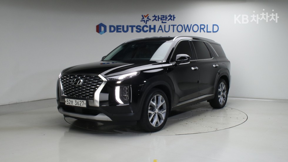 Hyundai Palisade PRESTIGE — фото 1