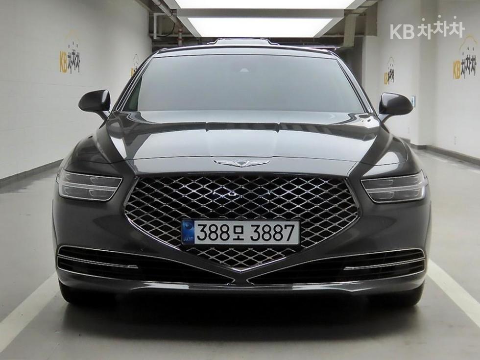 Genesis G90 LUXURY — фото 1