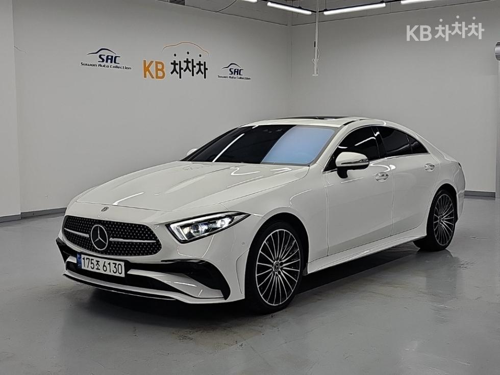 Mercedes-Benz CLS-Class BASE MODEL — фото 1