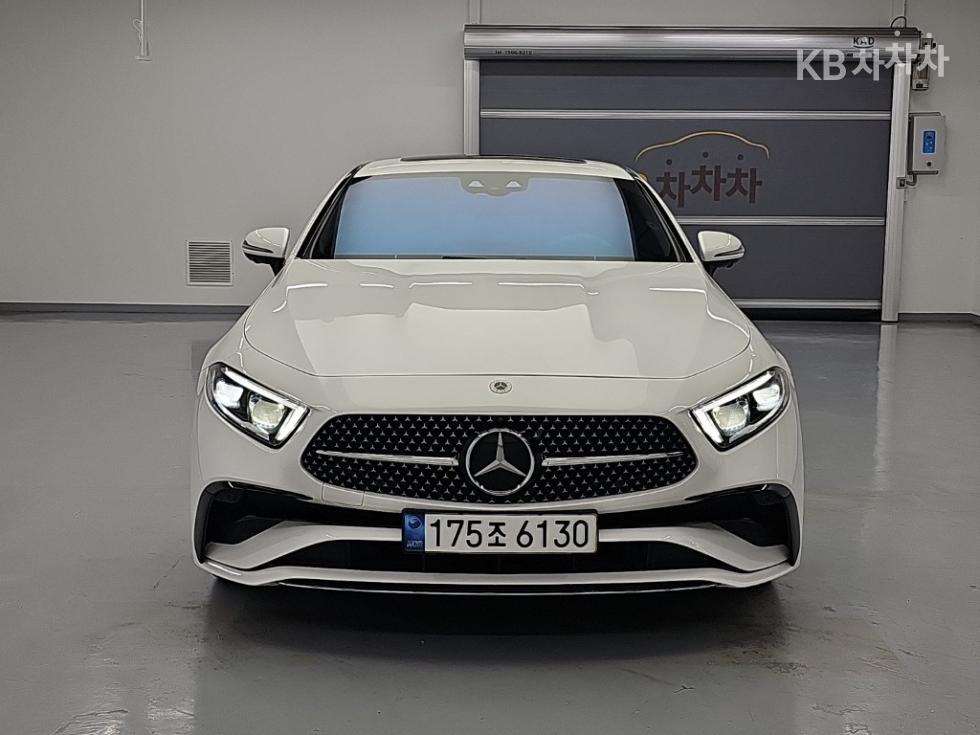 Mercedes-Benz CLS-Class BASE MODEL — фото 2