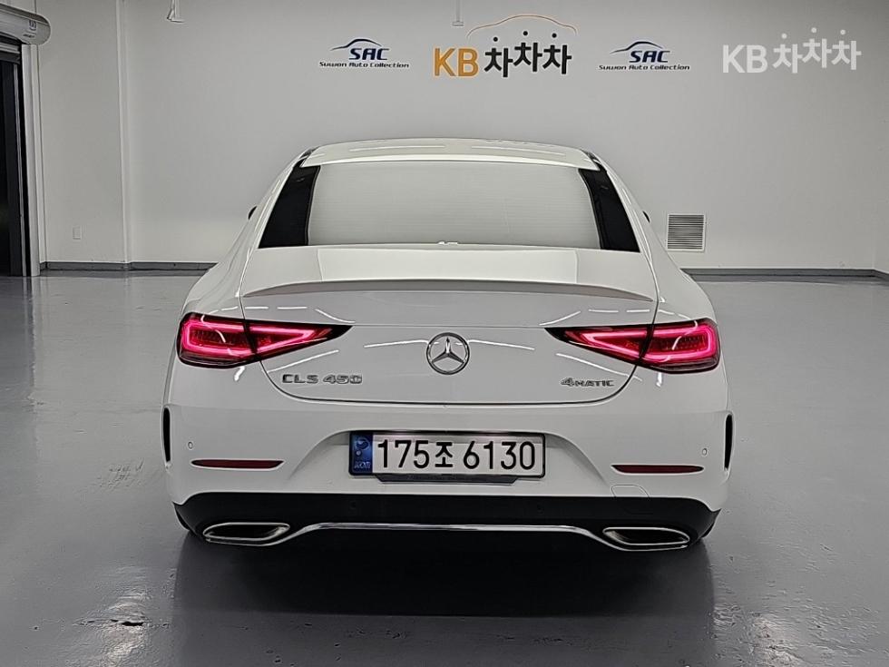 Mercedes-Benz CLS-Class BASE MODEL — фото 3