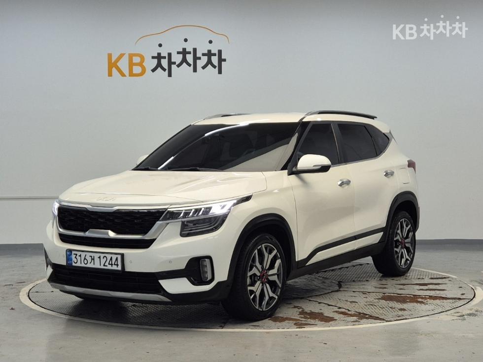 Kia Seltos PRESTIGE — фото 1