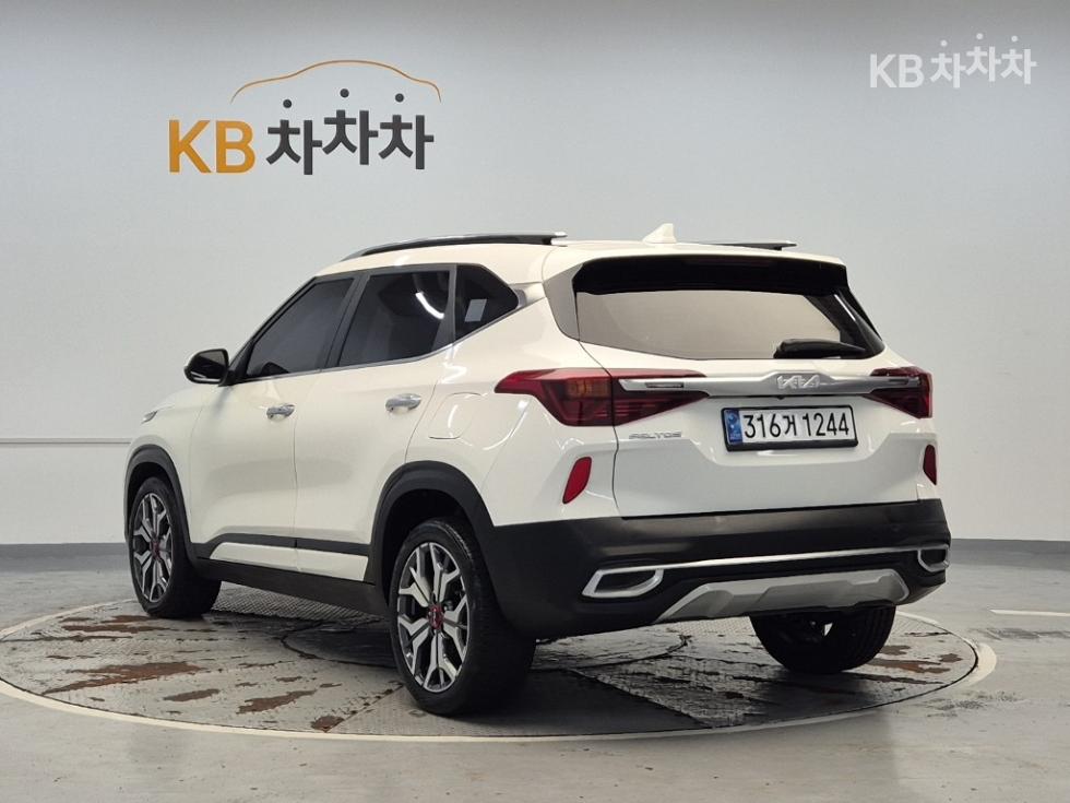 Kia Seltos PRESTIGE — фото 2