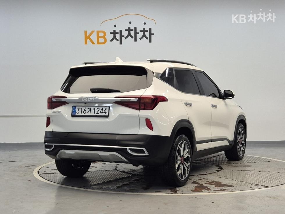 Kia Seltos PRESTIGE — фото 3