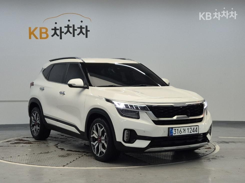 Kia Seltos PRESTIGE — фото 4